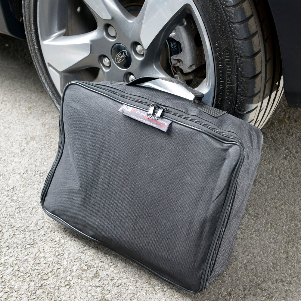 Tapis de coffre sur mesure pour la Ford Fiesta Mk8 - à partir de 2017 (570)