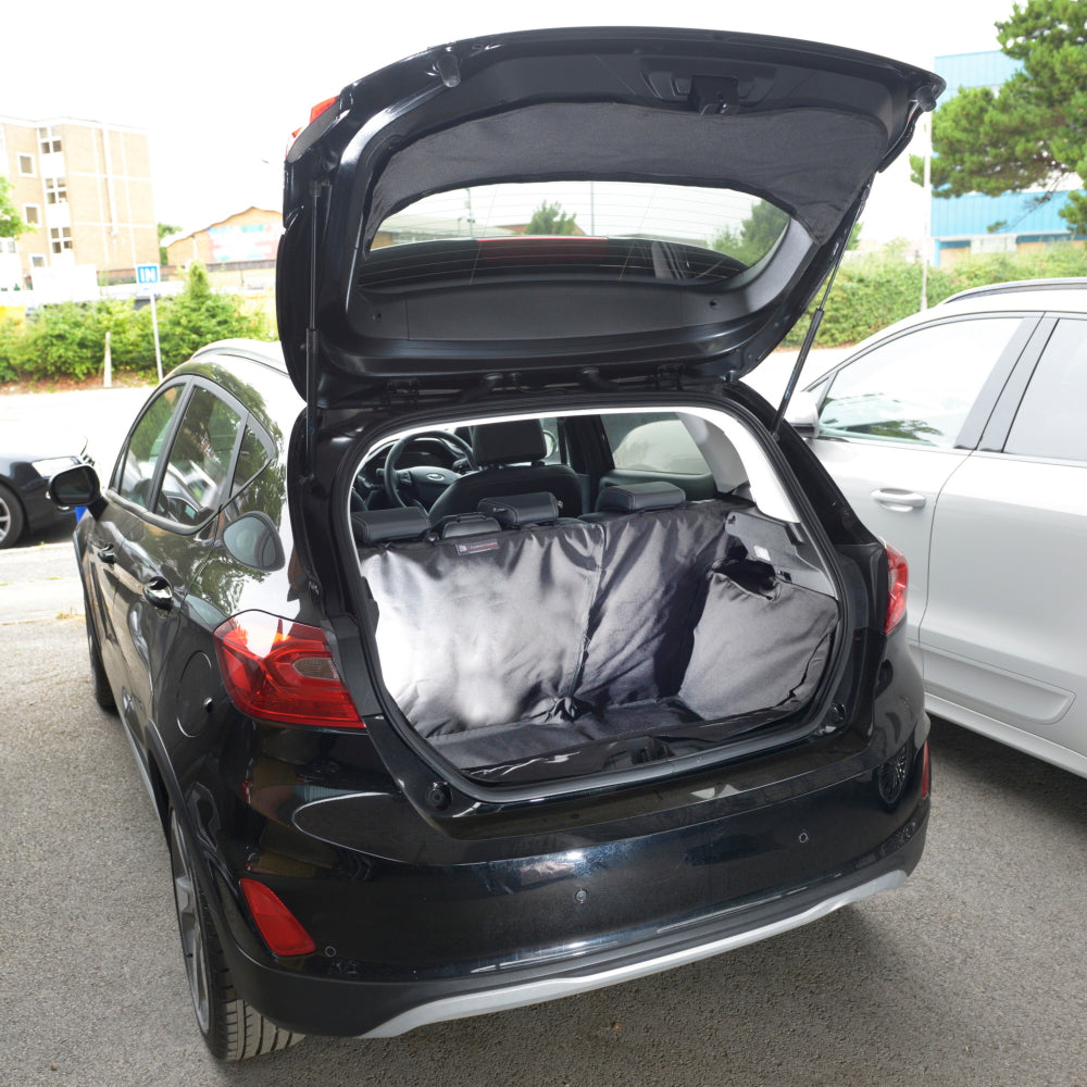 Tapis de coffre sur mesure pour la Ford Fiesta Mk8 - à partir de 2017 (570)