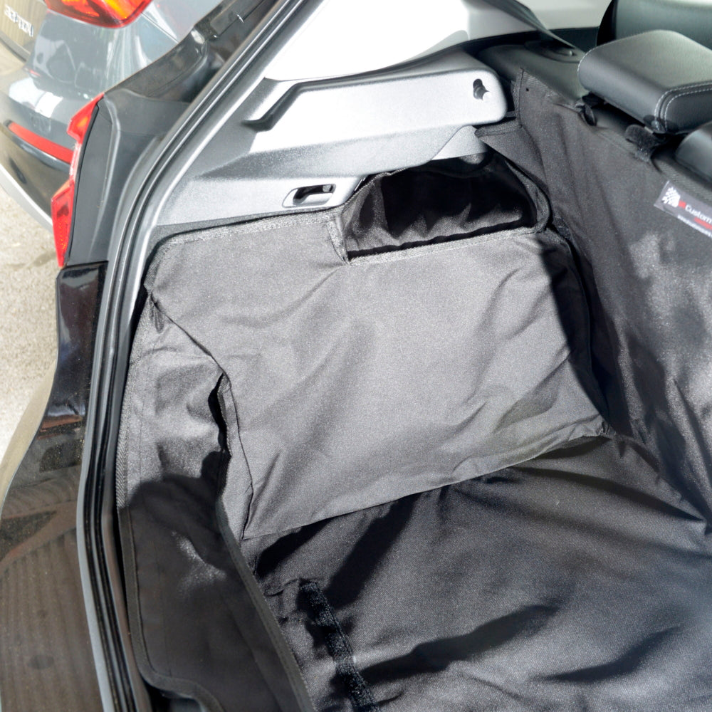 Tapis de coffre sur mesure pour la Ford Fiesta Mk8 - à partir de 2017 (570)