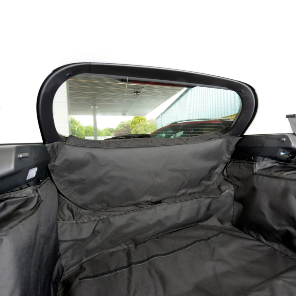 Tapis de coffre sur mesure pour la Ford Fiesta Mk8 - à partir de 2017 (570)