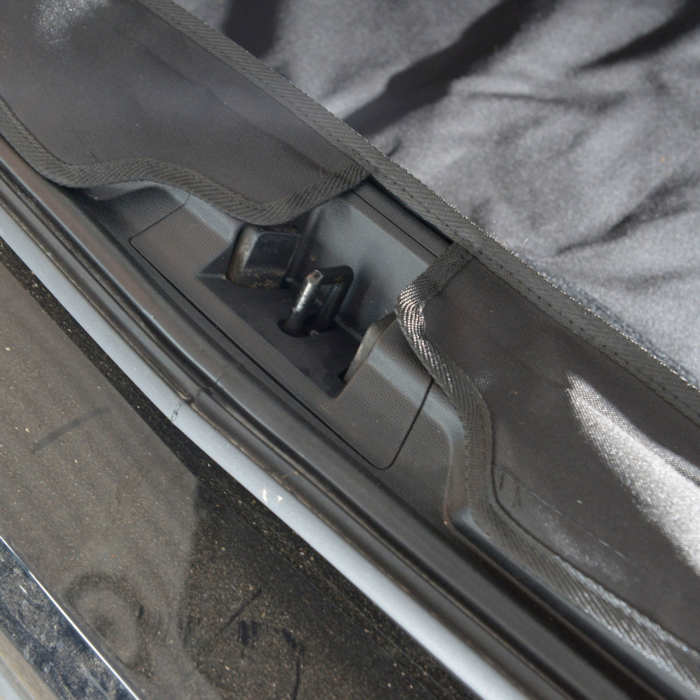 Tapis de coffre sur mesure pour la Ford Fiesta Mk8 - à partir de 2017 (570)