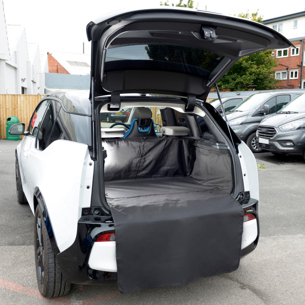 Doublure de coffre sur mesure pour la BMW i3 Génération 1 - 2013 à 2021 (622)