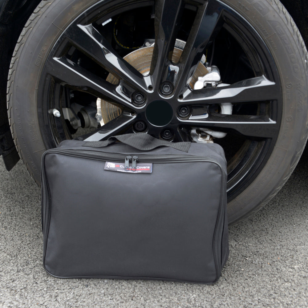 Doublure de coffre sur mesure pour la BMW i3 Génération 1 - 2013 à 2021 (622)