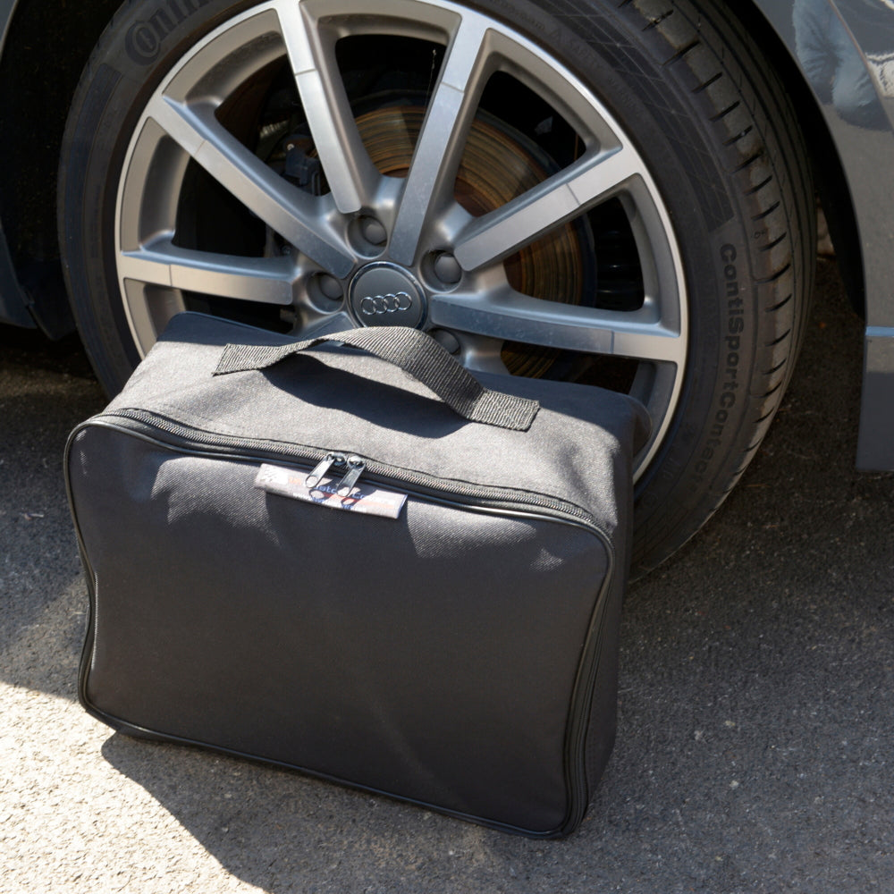 Custom Fit Cargo Liner for Audi A3 Sportback Generation 3 - 2013 to 2020 (Various Options)