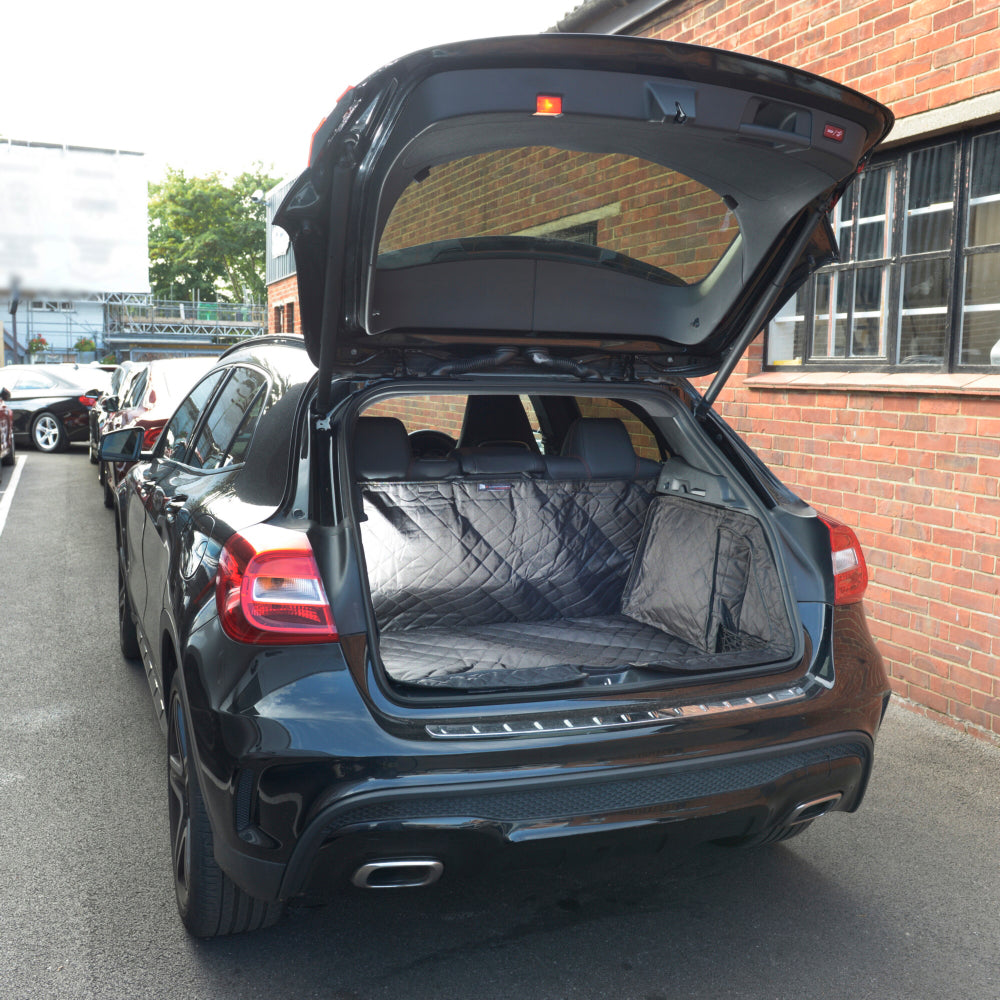 Forro de carga acolchado de ajuste personalizado para Mercedes Clase GLA X156 Generación 1 - 2013 a 2019 (627)