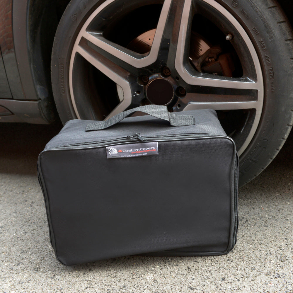 Forro de carga acolchado de ajuste personalizado para Mercedes Clase GLA X156 Generación 1 - 2013 a 2019 (627)