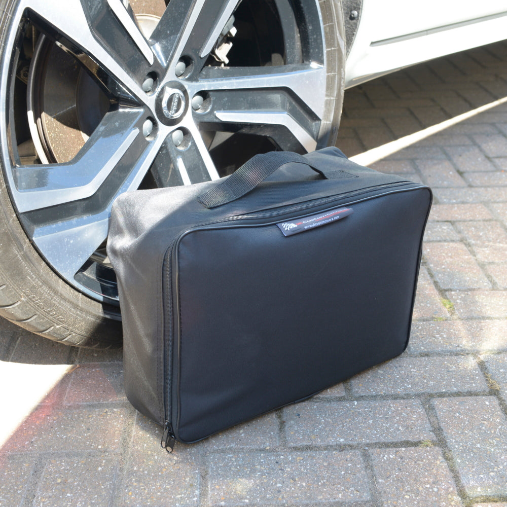 Custom Fit Quilted Cargo Liner for the Volvo XC90 Generation 2 2015 onwards (628)