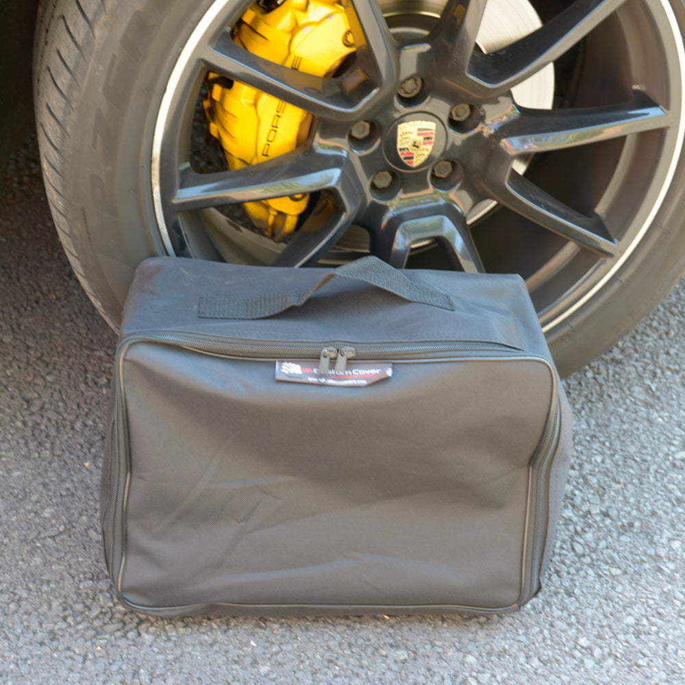 Custom Fit Cargo Liner for Porsche Macan Generation 1 and 2 - 2014 Onwards (Various Options)