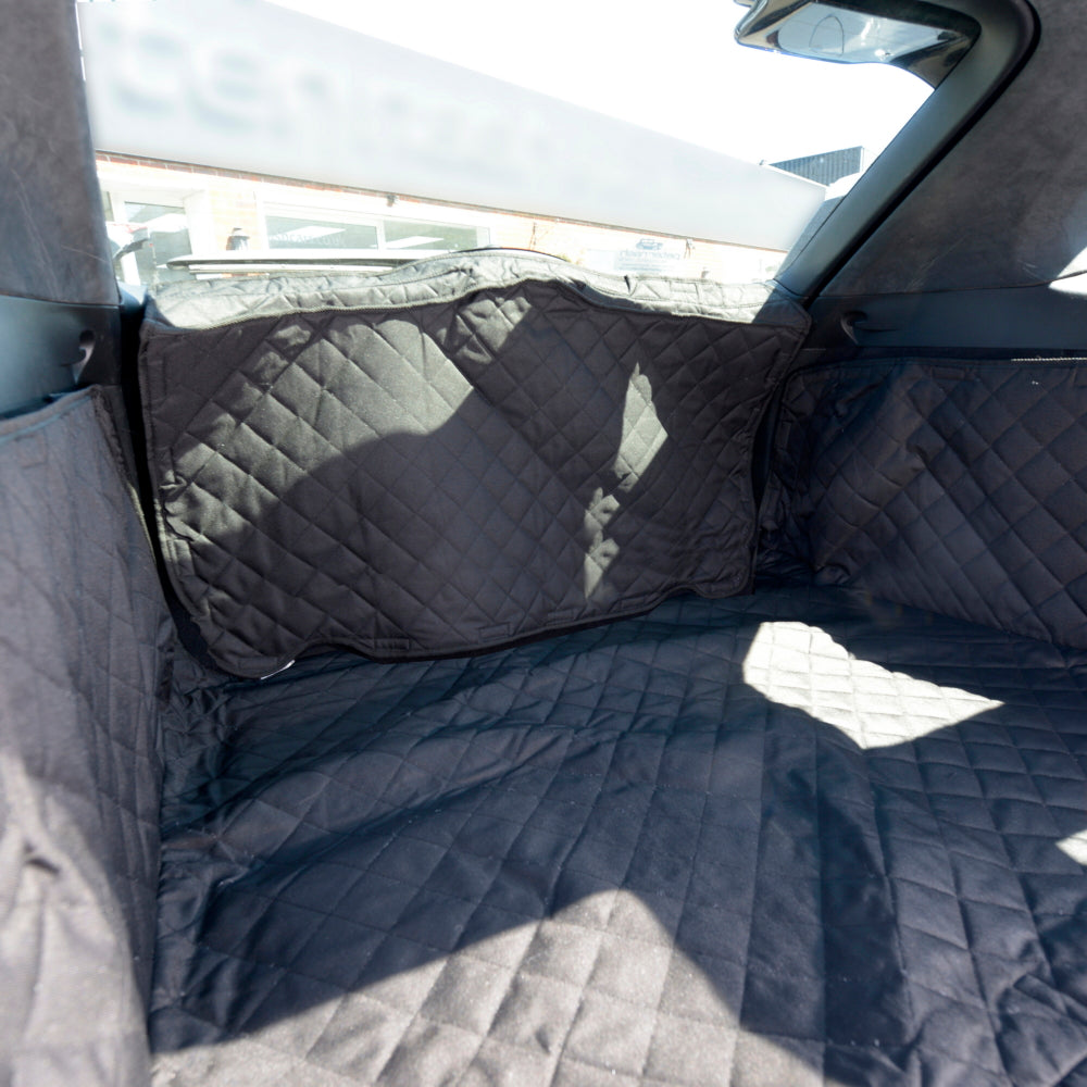 Revestimiento de carga a medida para el Porsche Cayenne Generación 2 (2010 a 2018, varias opciones)