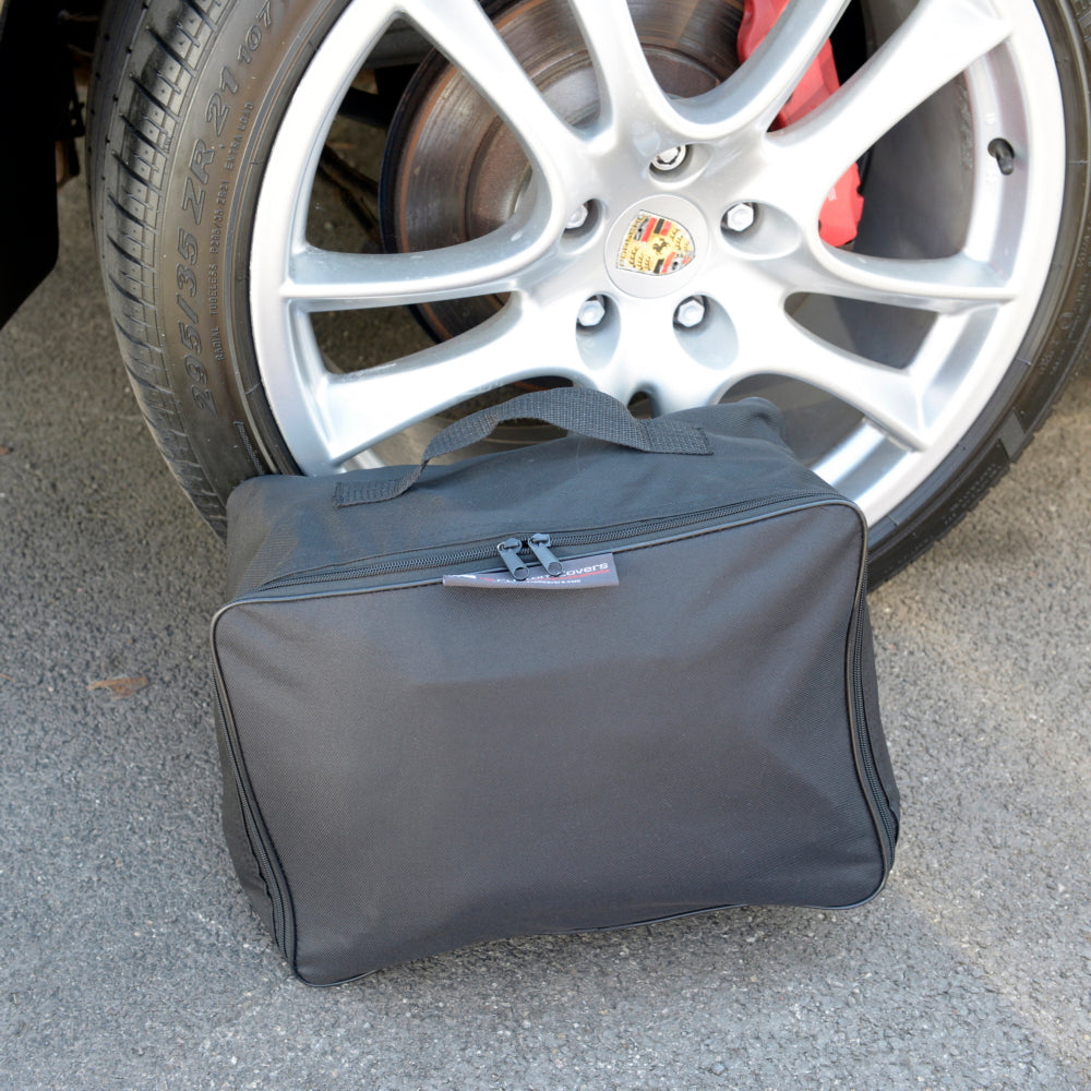 Revestimiento de carga a medida para el Porsche Cayenne Generación 2 (2010 a 2018, varias opciones)