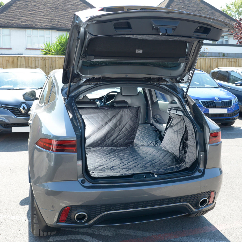 Custom Fit Cargo Liner for Jaguar E Pace Generation 1 (X540) - 2017 onwards (Various Options)