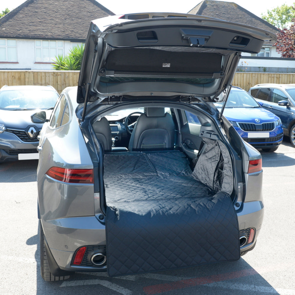 Custom Fit Cargo Liner for Jaguar E Pace Generation 1 (X540) - 2017 onwards (Various Options)