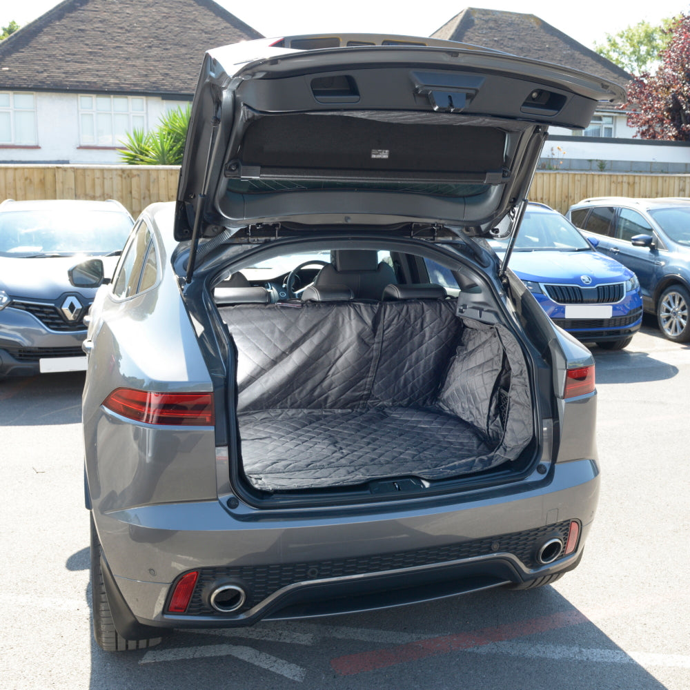 Custom Fit Cargo Liner for Jaguar E Pace Generation 1 (X540) - 2017 onwards (Various Options)