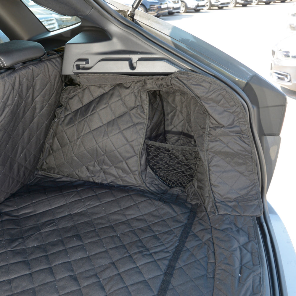Custom Fit Cargo Liner for Jaguar E Pace Generation 1 (X540) - 2017 onwards (Various Options)