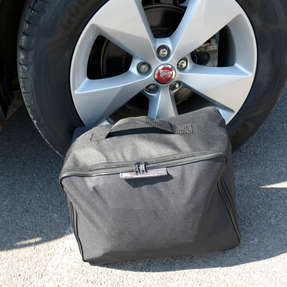 Custom Fit Cargo Liner for Jaguar E Pace Generation 1 (X540) - 2017 onwards (Various Options)