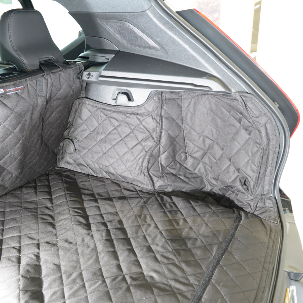 Custom Fit Quilted Cargo Liner for the Volvo XC40 Generation 1 - 2018 onwards (636)