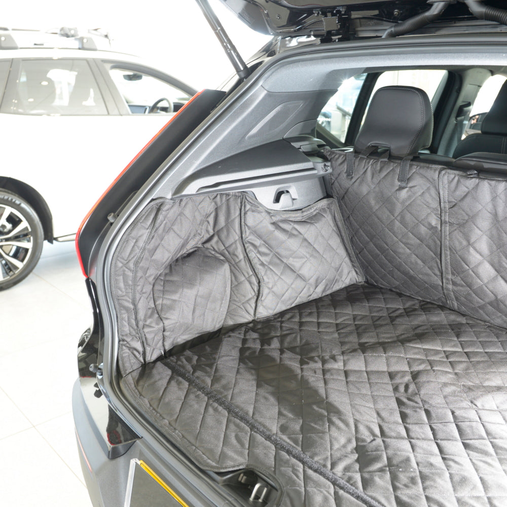 Custom Fit Quilted Cargo Liner for the Volvo XC40 Generation 1 - 2018 onwards (636)