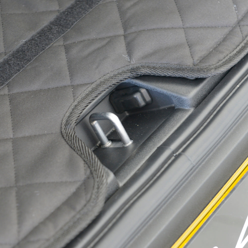 Custom Fit Quilted Cargo Liner for the Volvo XC40 Generation 1 - 2018 onwards (636)