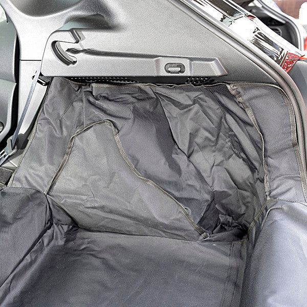 Custom Fit Cargo Liner for Nissan Rogue Sport / Qashqai 5 Seater Low Floor Version - Tailored & Waterproof - J11 2013 onwards (254)