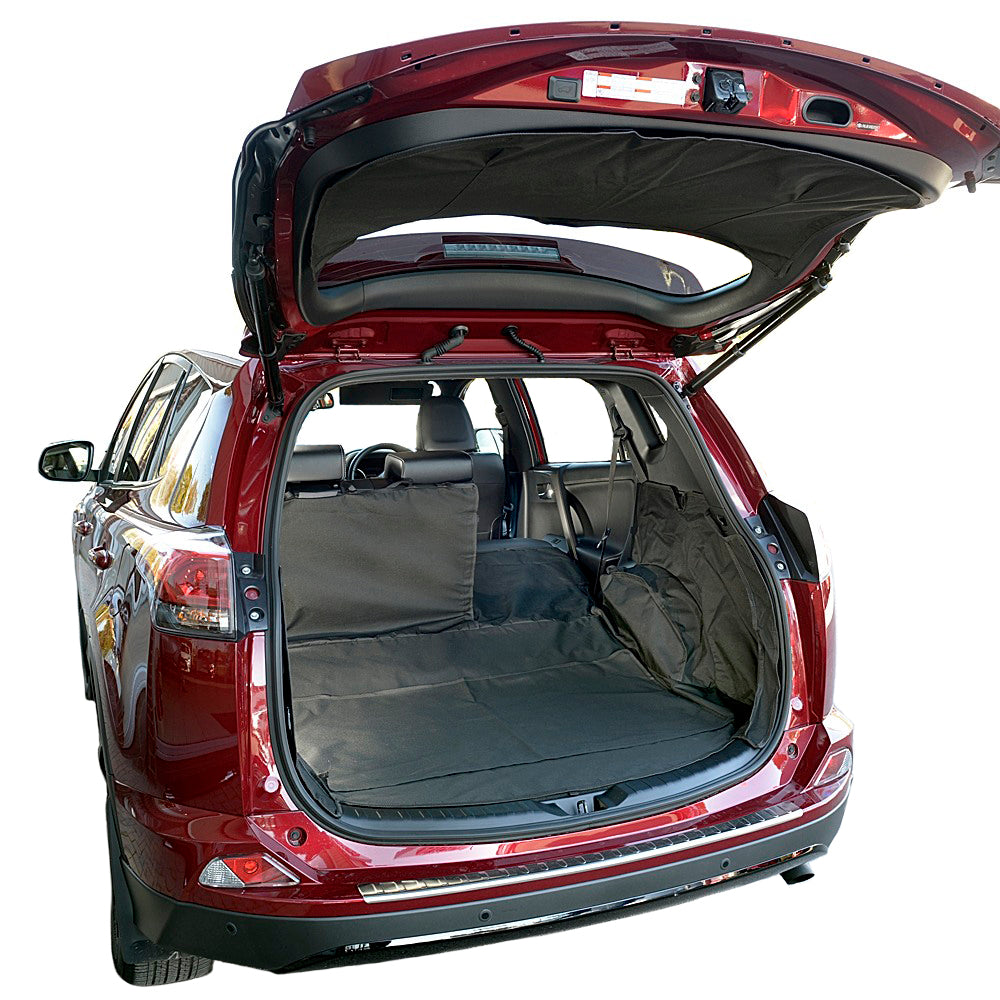 Revestimiento de carga personalizado para Toyota Rav4 XA40 Generación 4 - 2012 a 2018 (301)