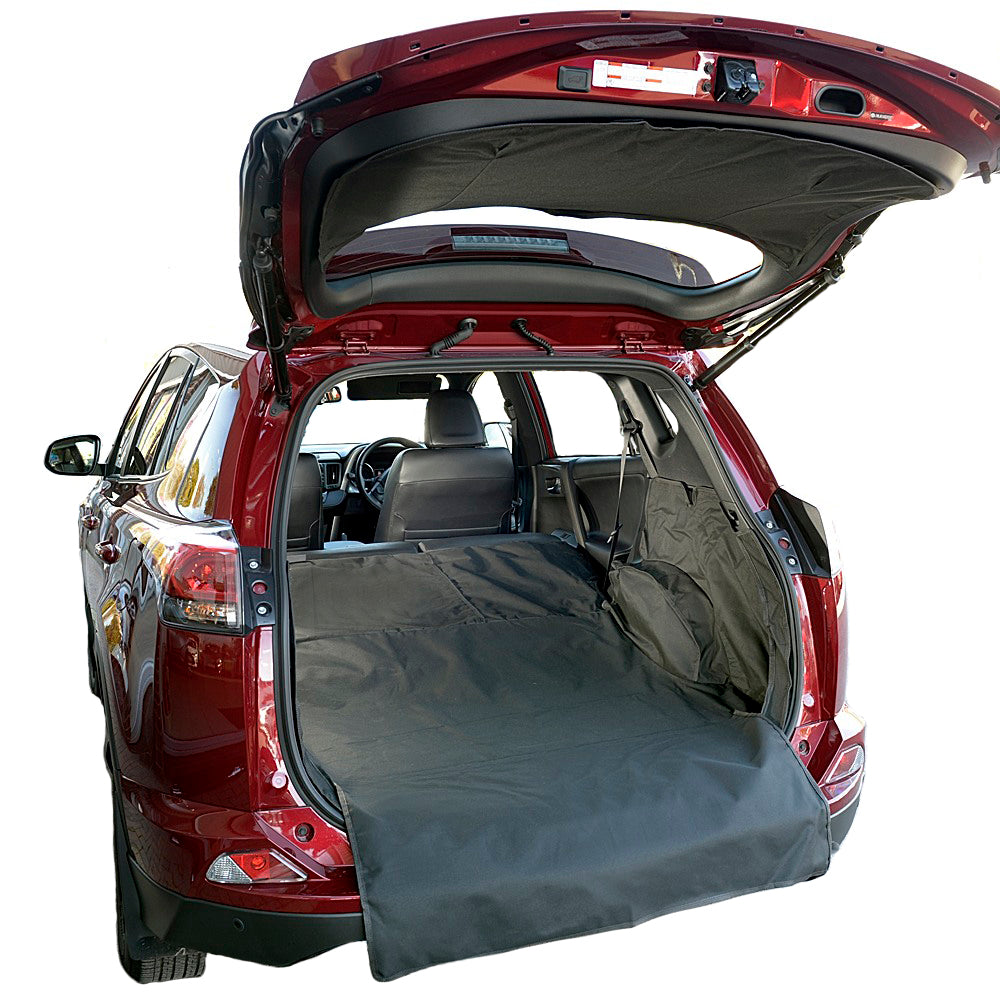 Revestimiento de carga personalizado para Toyota Rav4 XA40 Generación 4 - 2012 a 2018 (301)