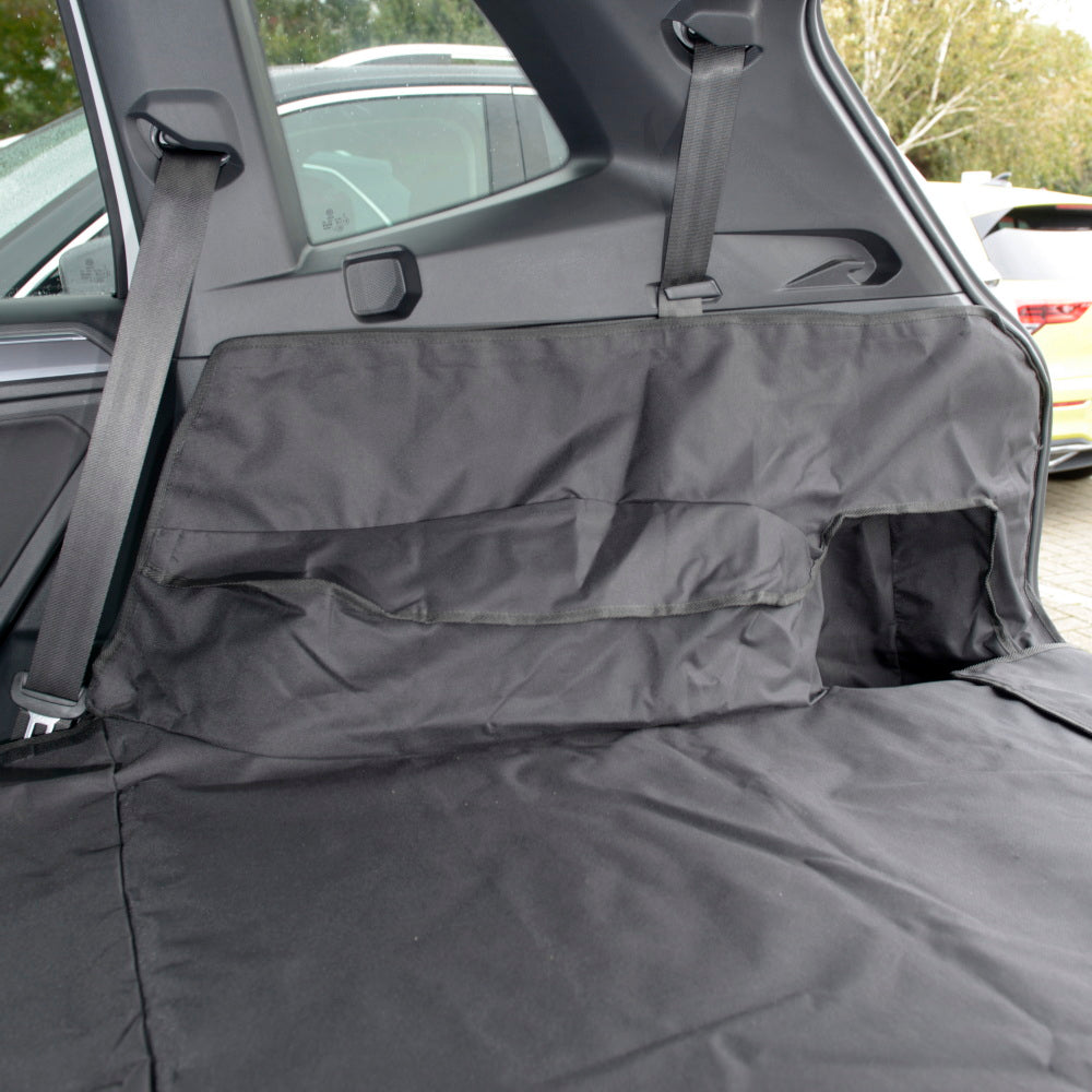 Custom Fit Cargo Liner for the VW Tiguan Allspace (3rd row folded) - 2017 onwards (558)