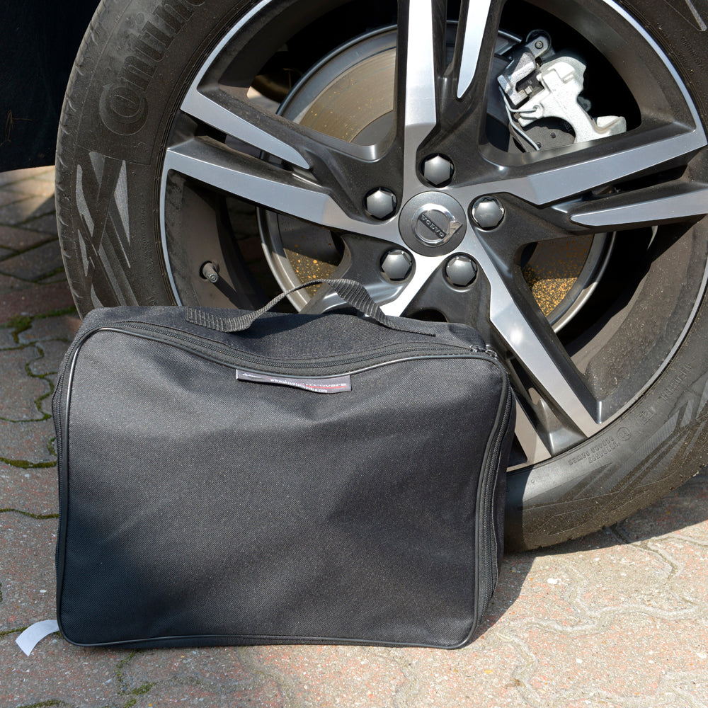 Custom Fit Cargo Liner for the Volvo XC60 Generation 2 - 2017 onwards (569)