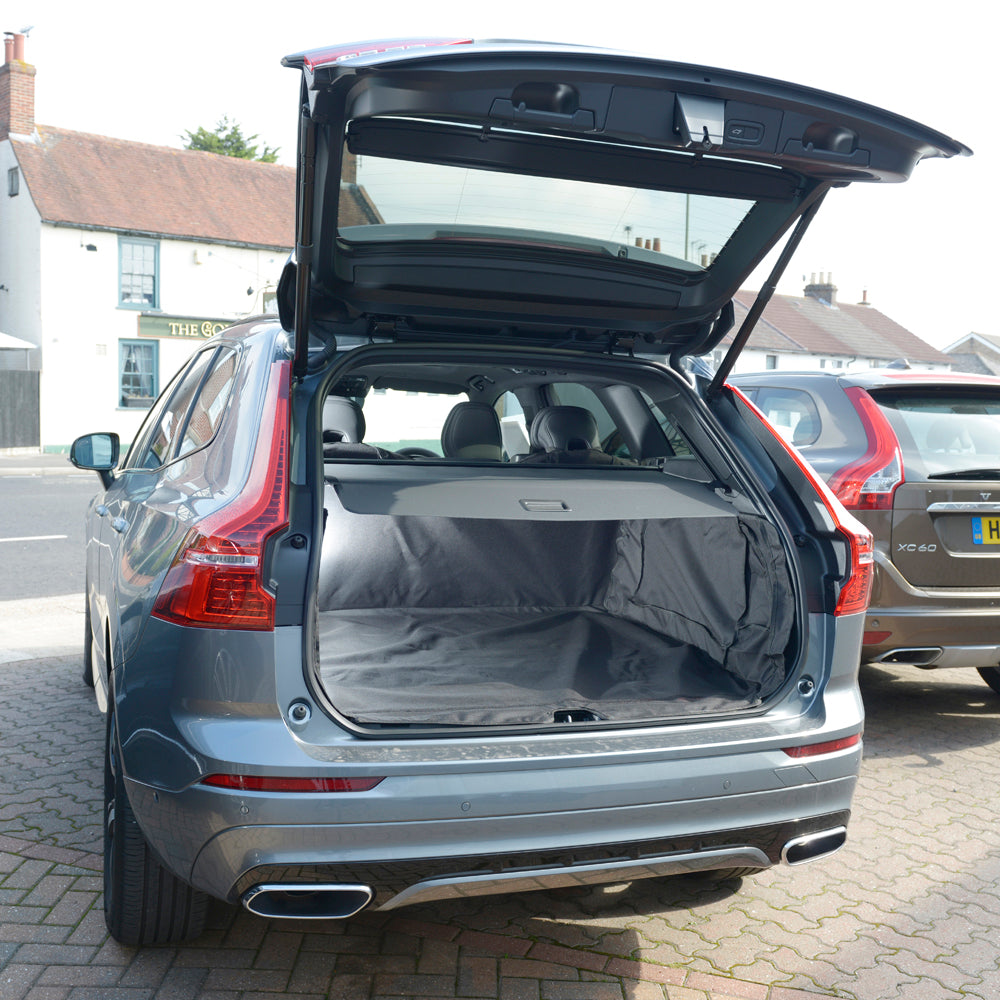 Custom Fit Cargo Liner for the Volvo XC60 Generation 2 - 2017 onwards (569)