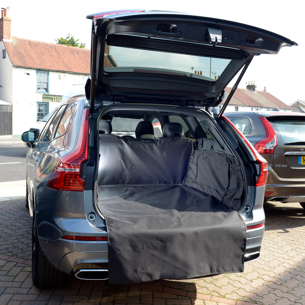 Custom Fit Cargo Liner for the Volvo XC60 Generation 2 - 2017 onwards (569)