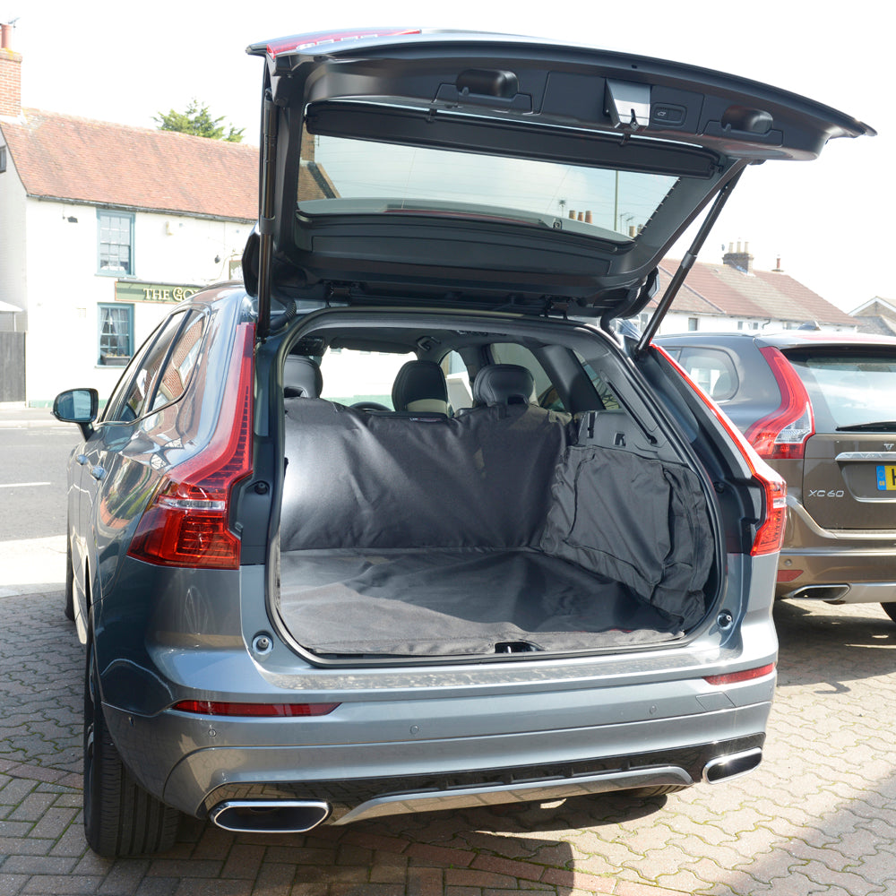 Custom Fit Cargo Liner for the Volvo XC60 Generation 2 - 2017 onwards (569)