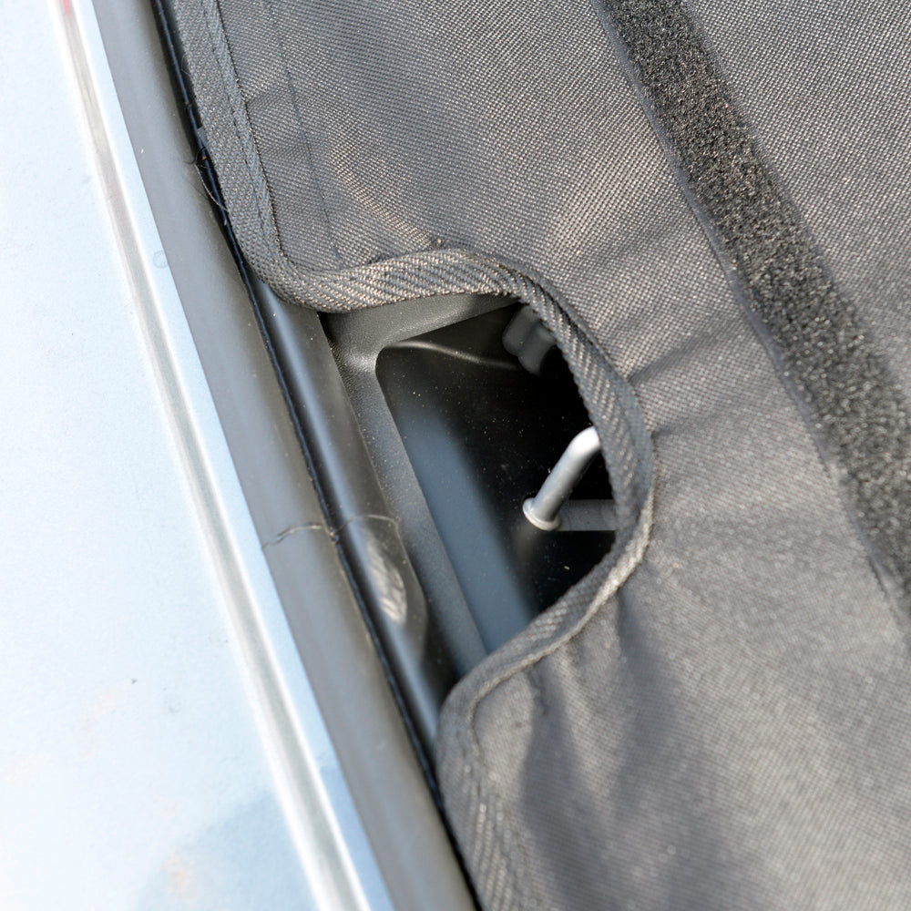 Custom Fit Cargo Liner for the Volvo XC60 Generation 2 - 2017 onwards (569)