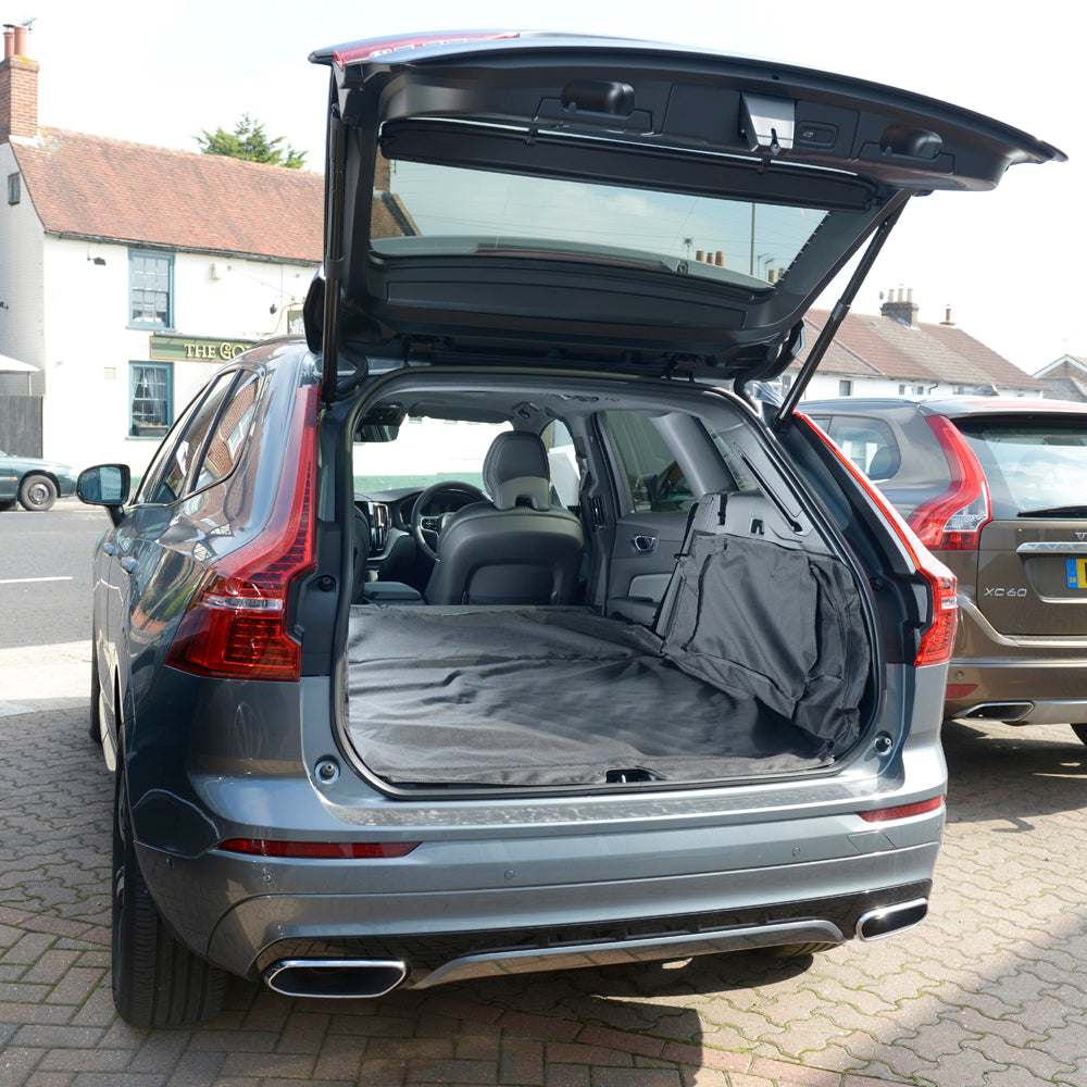 Custom Fit Cargo Liner for the Volvo XC60 Generation 2 - 2017 onwards (569)