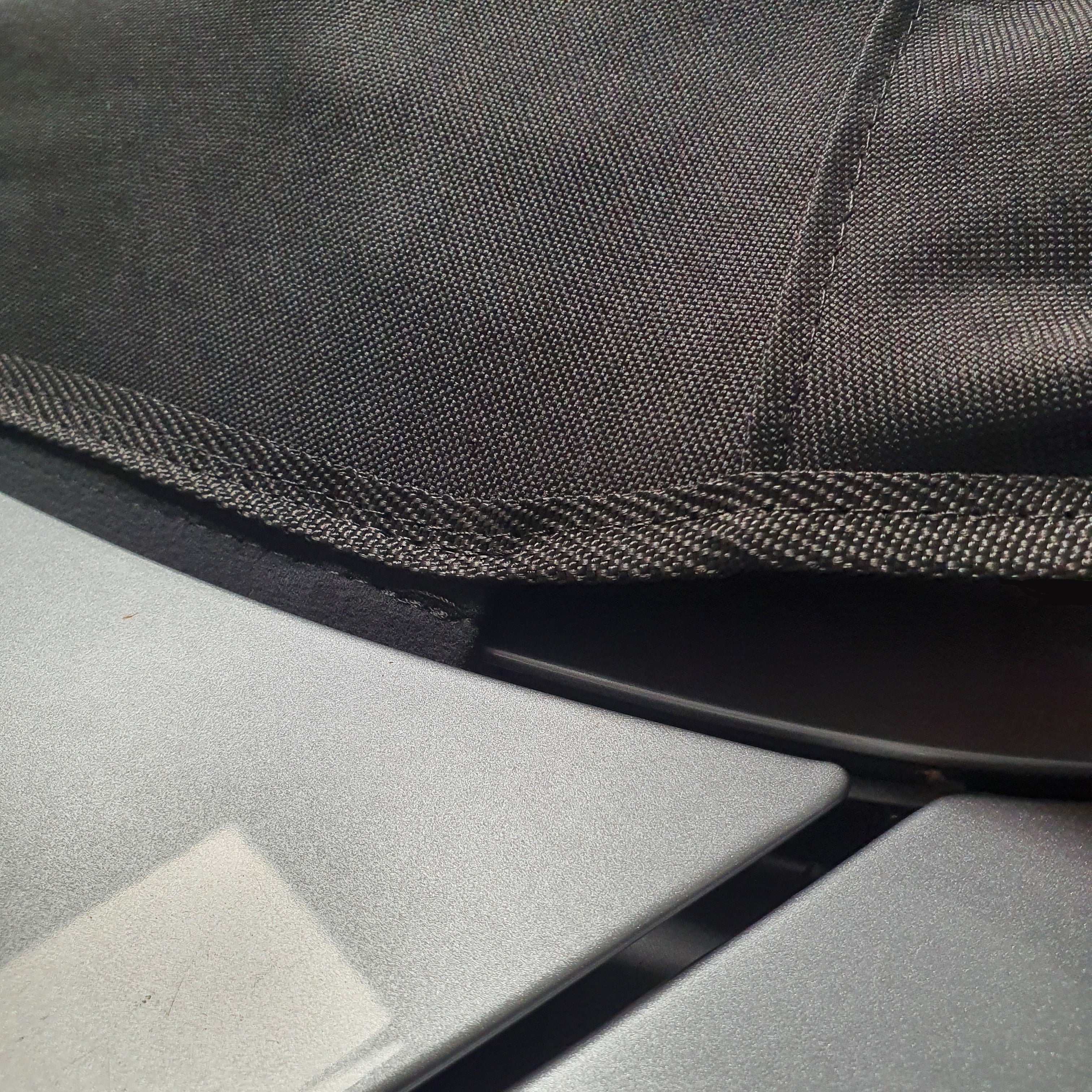 Soft Top Roof Half Cover for the BMW E46 (Various Options)