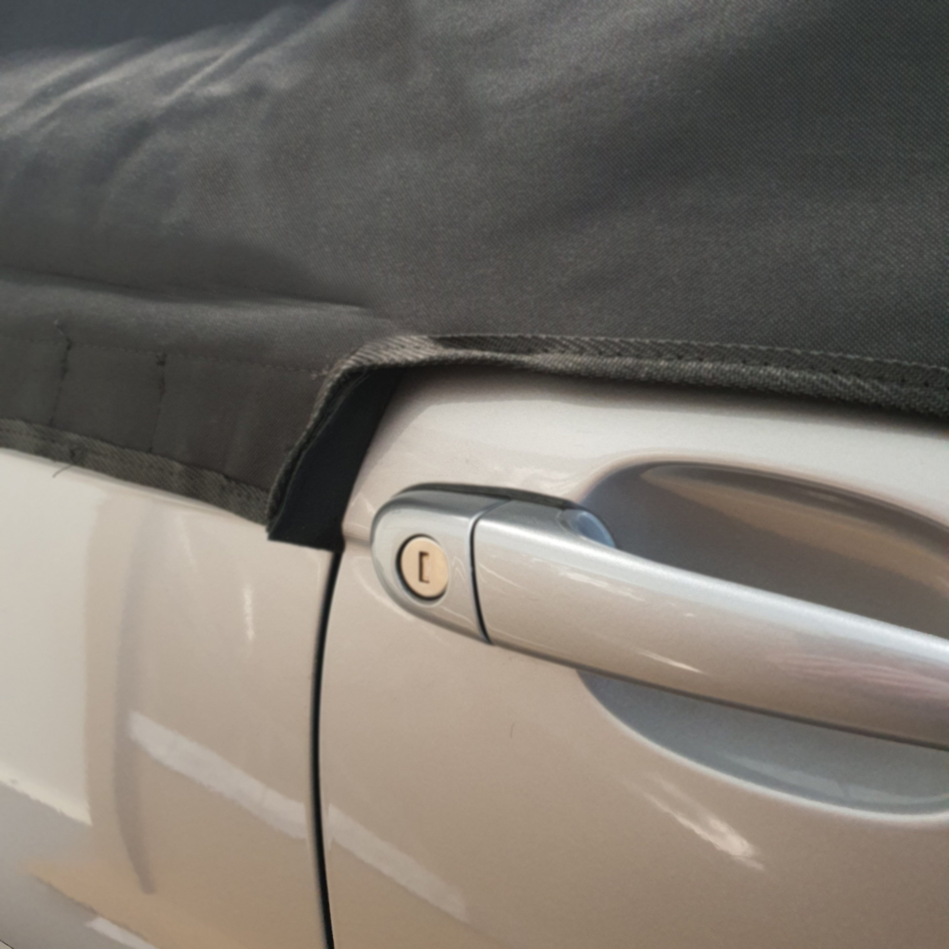 Soft Top Roof Half Cover for the BMW E46 (Various Options)