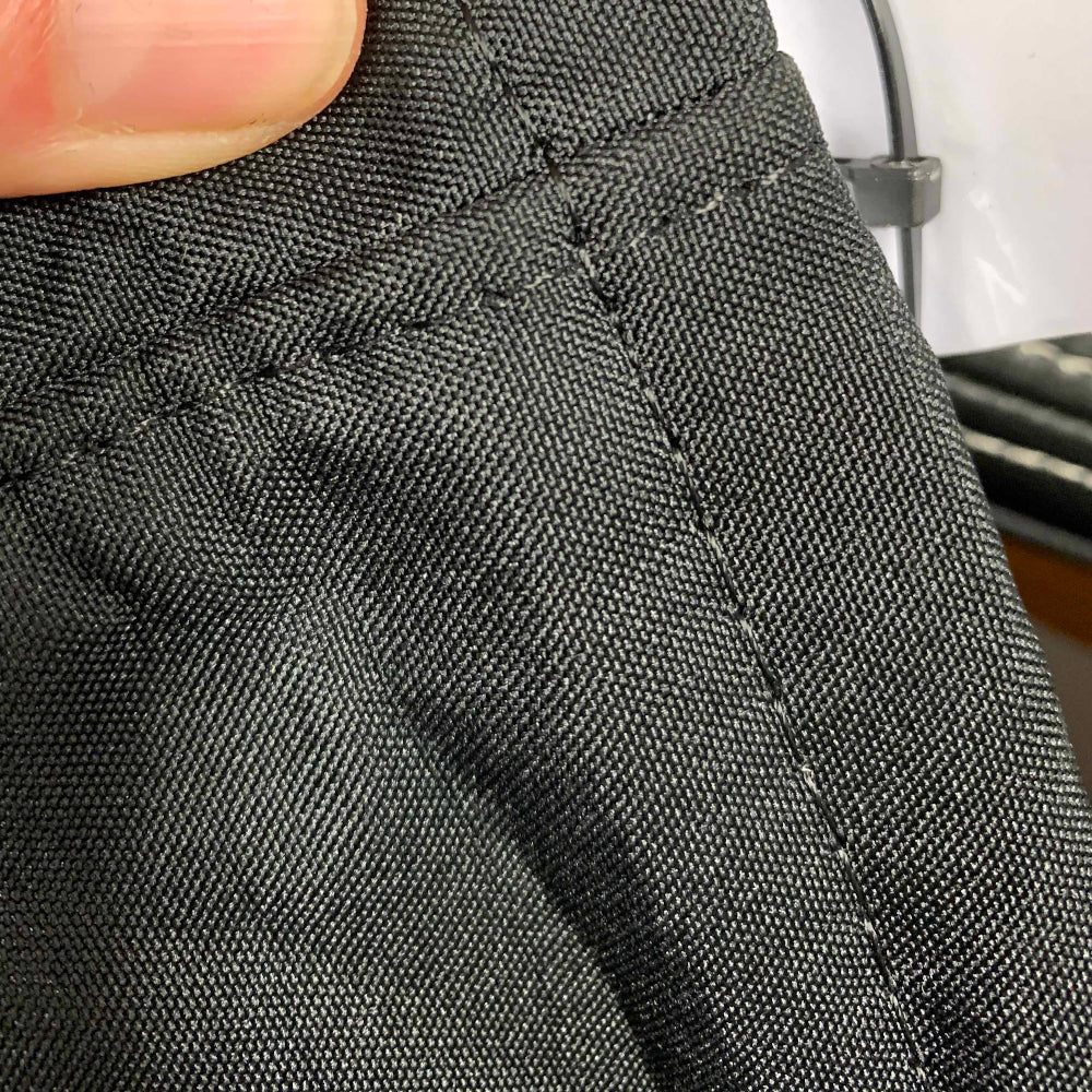 Paquete de cubierta rígida y almacenamiento para carrito de tamaño regular, de ajuste genérico premium (varias opciones)