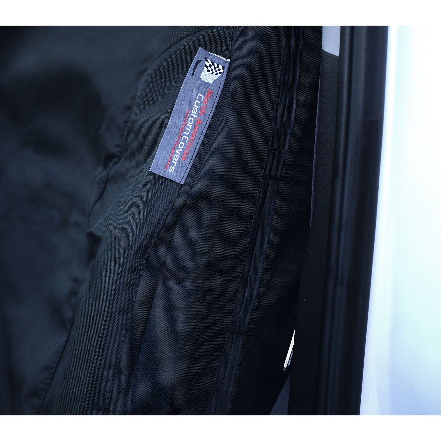 Custom Fit Seat Covers for the GMC Sierra - Front Pair - Tailored 2014 to 2019 (457)