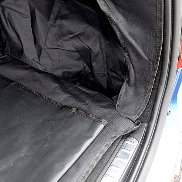 Tapis de coffre sur mesure pour Volvo XC90 (pour 7 places uniquement) - Sur mesure - à partir de 2015 (255)