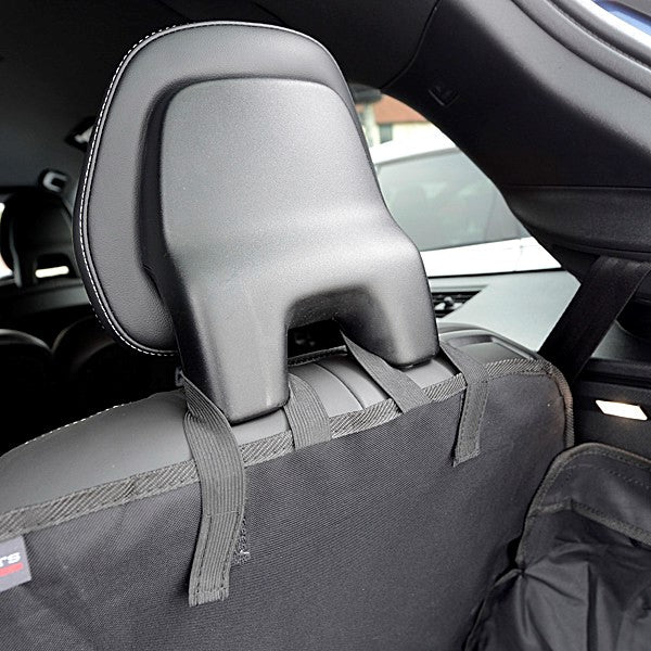 Tapis de coffre sur mesure pour Volvo XC90 (pour 7 places uniquement) - Sur mesure - à partir de 2015 (255)