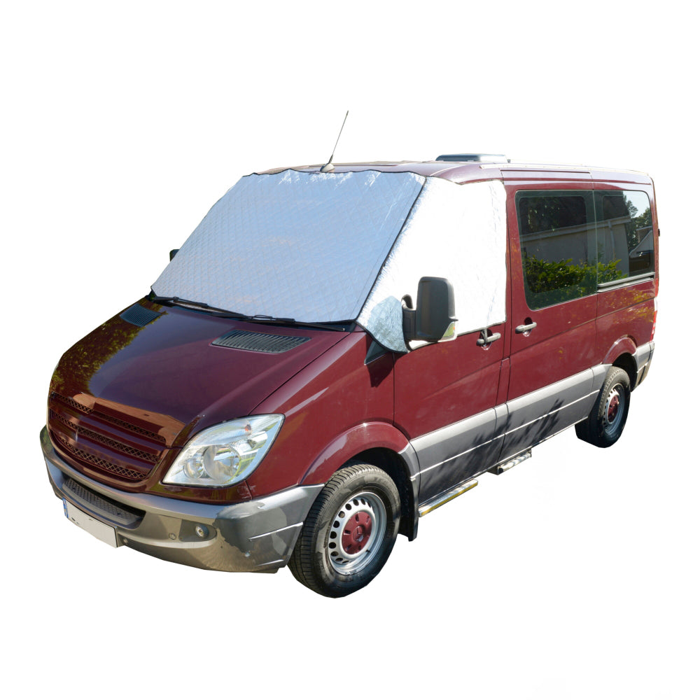 Film de protection thermique antigel pour fourgonnette Mercedes Sprinter