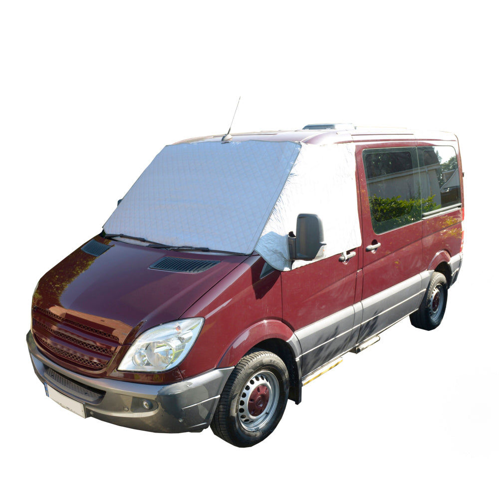 Film de protection thermique antigel pour fourgonnette Mercedes Sprinter