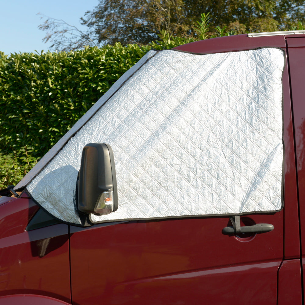 Film de protection thermique antigel pour fourgonnette Mercedes Sprinter