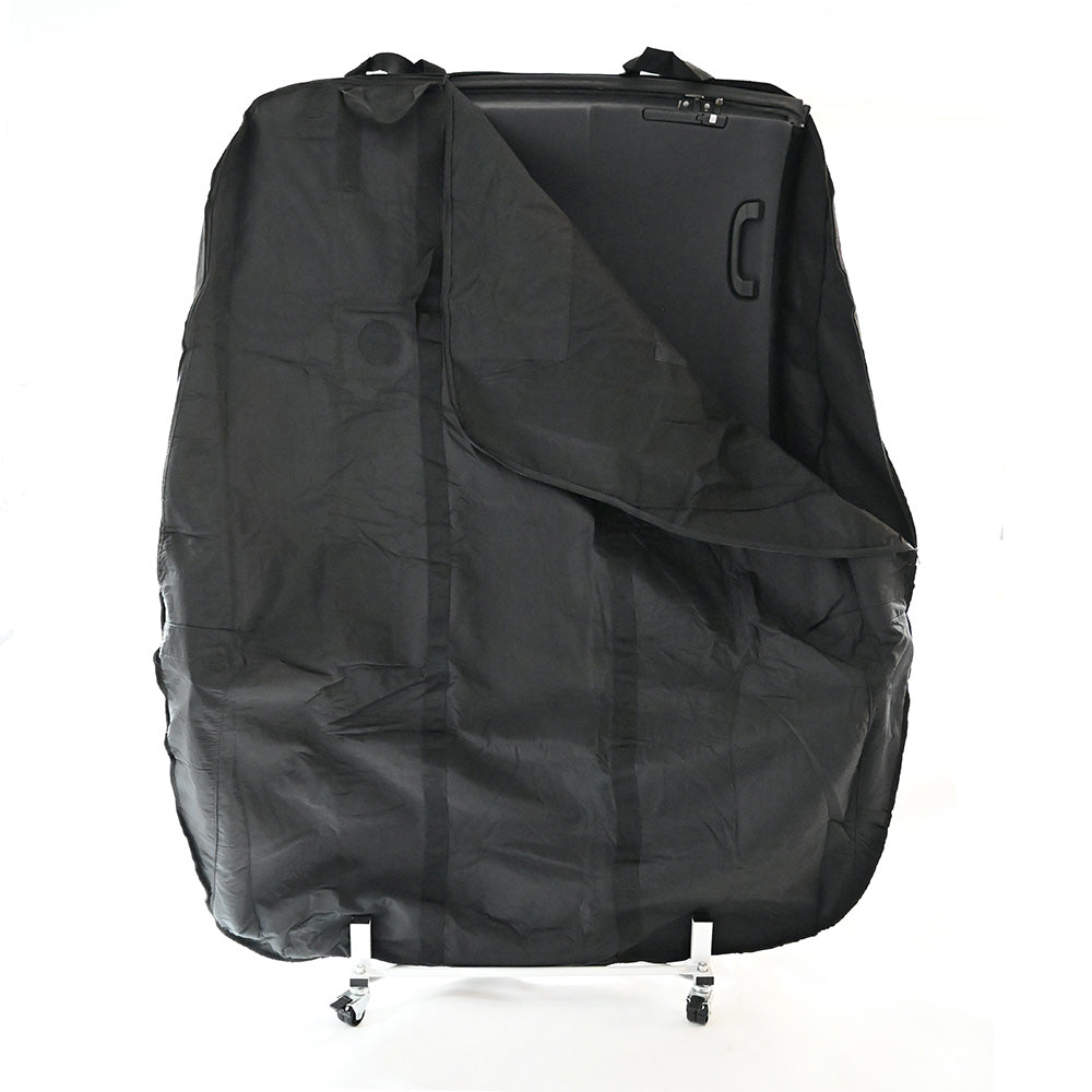 Paquete de almacenamiento de carrito y cubierta de ajuste personalizado para Mazda Miata MX5 Mk 1 (NA), 2 (NB), 2.5, 3 (NC) 1989 a 2015 con techo rígido (042050)