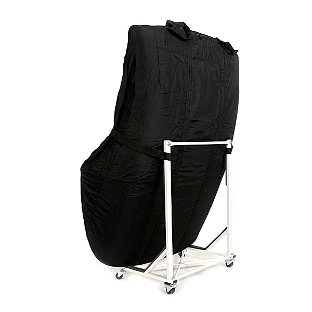 Paquete de almacenamiento de carrito y cubierta de ajuste personalizado para Mazda Miata MX5 Mk 1 (NA), 2 (NB), 2.5, 3 (NC) 1989 a 2015 con techo rígido (042050)