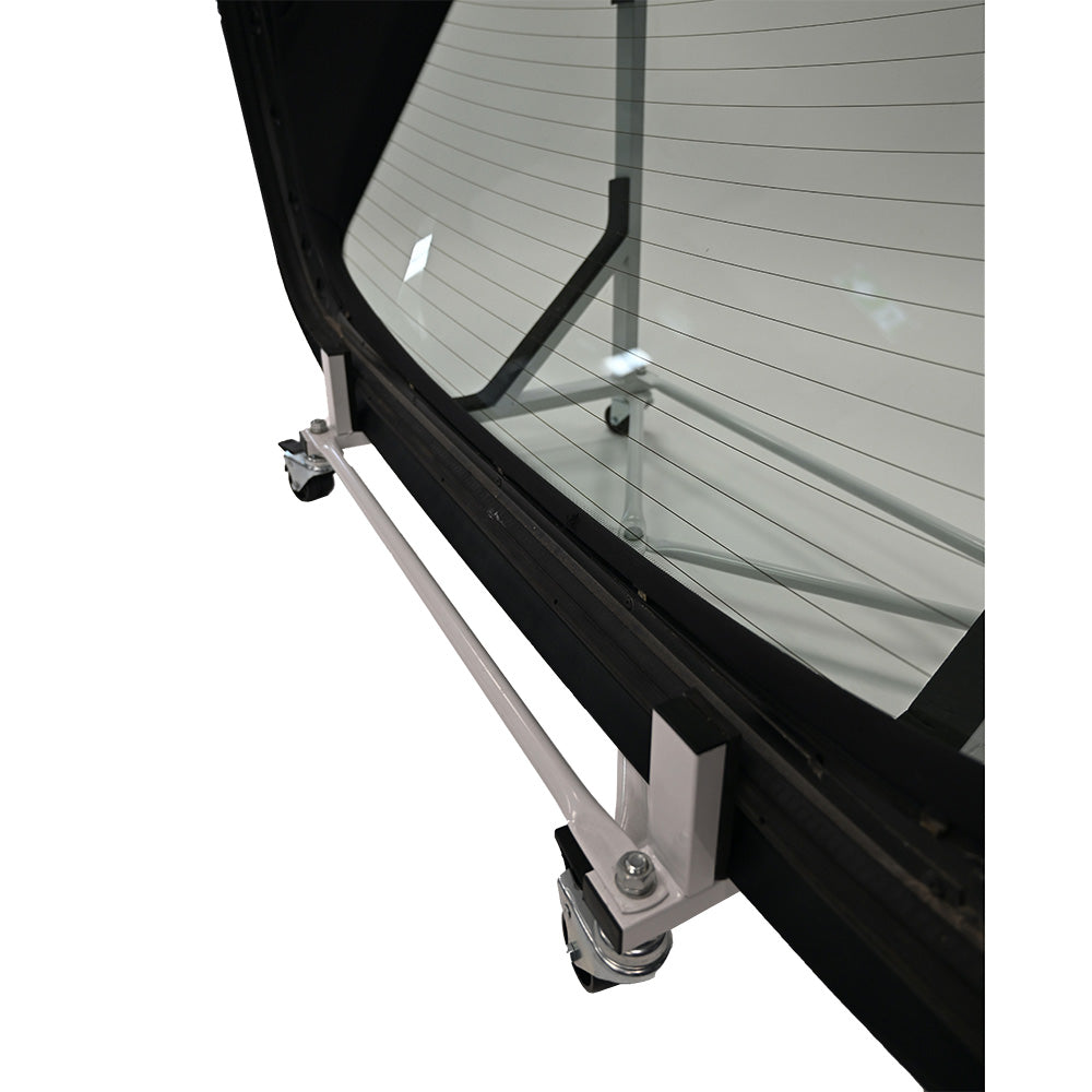 Custom Fit Cover and Cart Storage Package for the Mercedes R107 1971 to 1989 Hardtop (020050)