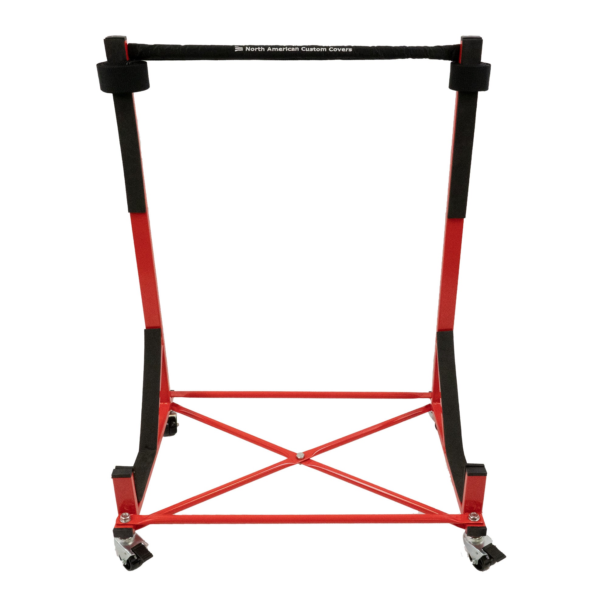Mercedes R107 SL Heavy-duty Hardtop Stand Trolley Cart Rack with Securing Harness and Hard Top Dust Cover (Various Options)