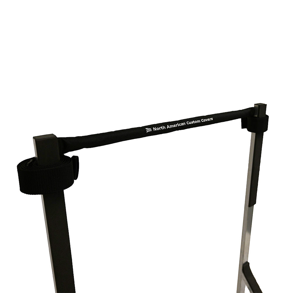 Mercedes R107 SL Heavy-duty Hardtop Stand Trolley Cart Rack with Securing Harness and Hard Top Dust Cover (Various Options)