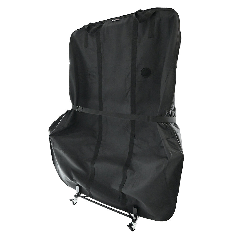 Paquete de almacenamiento de carrito y cubierta de ajuste personalizado para Mazda Miata MX5 Mk 1 (NA), 2 (NB), 2.5, 3 (NC) 1989 a 2015 con techo rígido (042050)