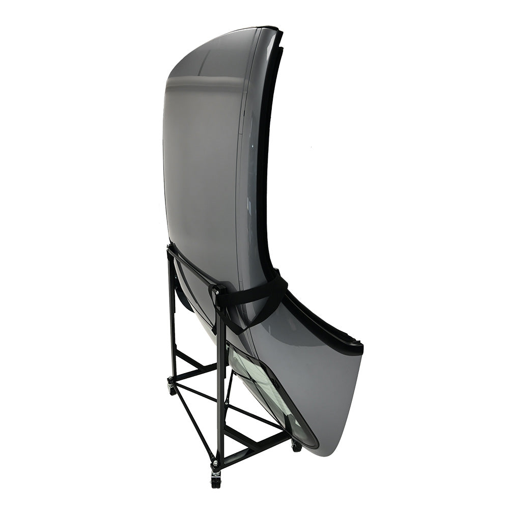 Paquete de almacenamiento de carrito y cubierta de ajuste personalizado para Mazda Miata MX5 Mk 1 (NA), 2 (NB), 2.5, 3 (NC) 1989 a 2015 con techo rígido (042050)
