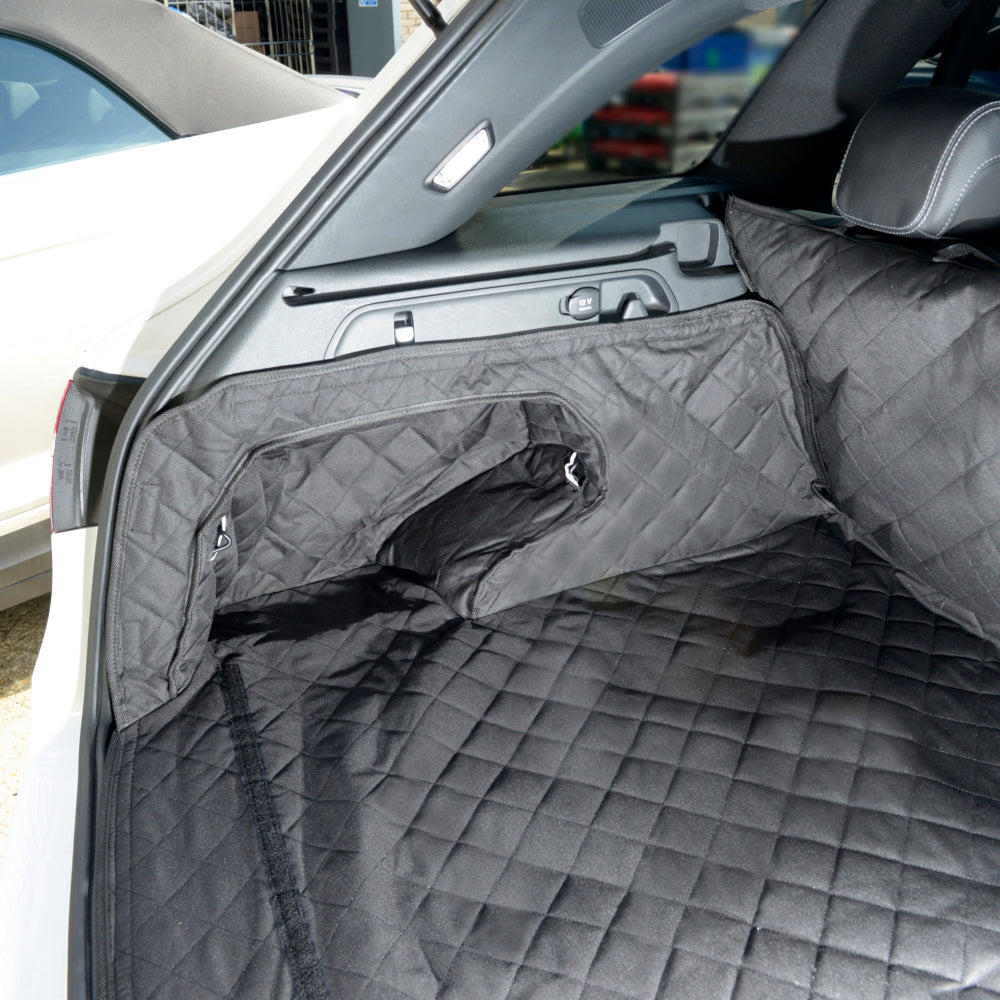 Custom Fit Quilted Cargo Liner for the Mercedes GLC (X253) Generation 1 - 2015 onwards (392)