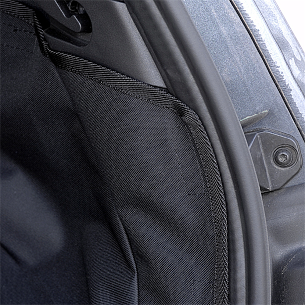 Doublure de chargement sur mesure pour la Mercedes Classe E Wagon Génération 5 W213 - à partir de 2016 (309)